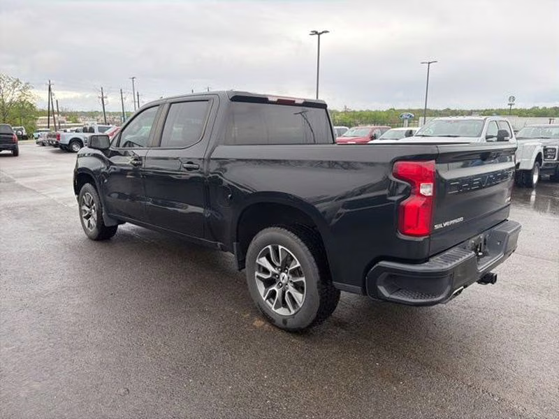 Used 2023 Chevrolet Silverado 1500 RST with VIN 1GCUDEED8PZ236836 for sale in Little Rock