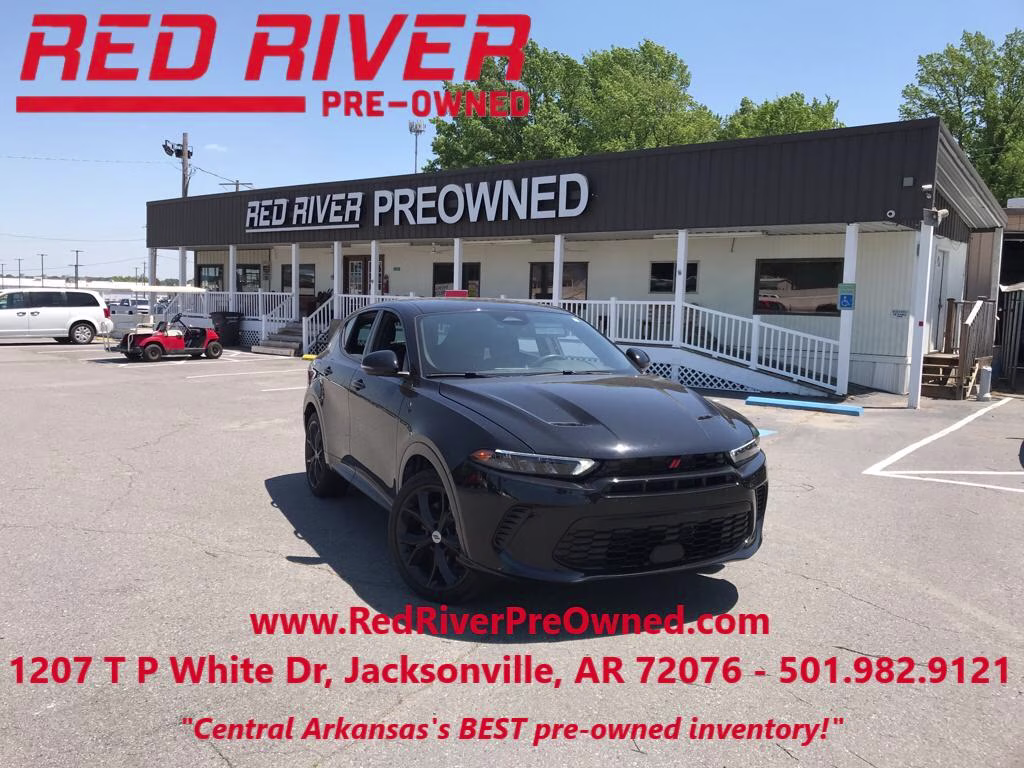 2024 8 Ball Dodge Hornet R/T AWD SUV