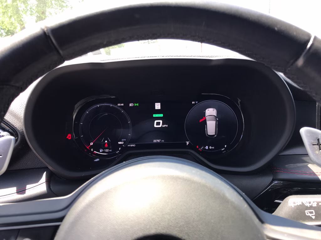2024 8 Ball Dodge Hornet R/T AWD SUV