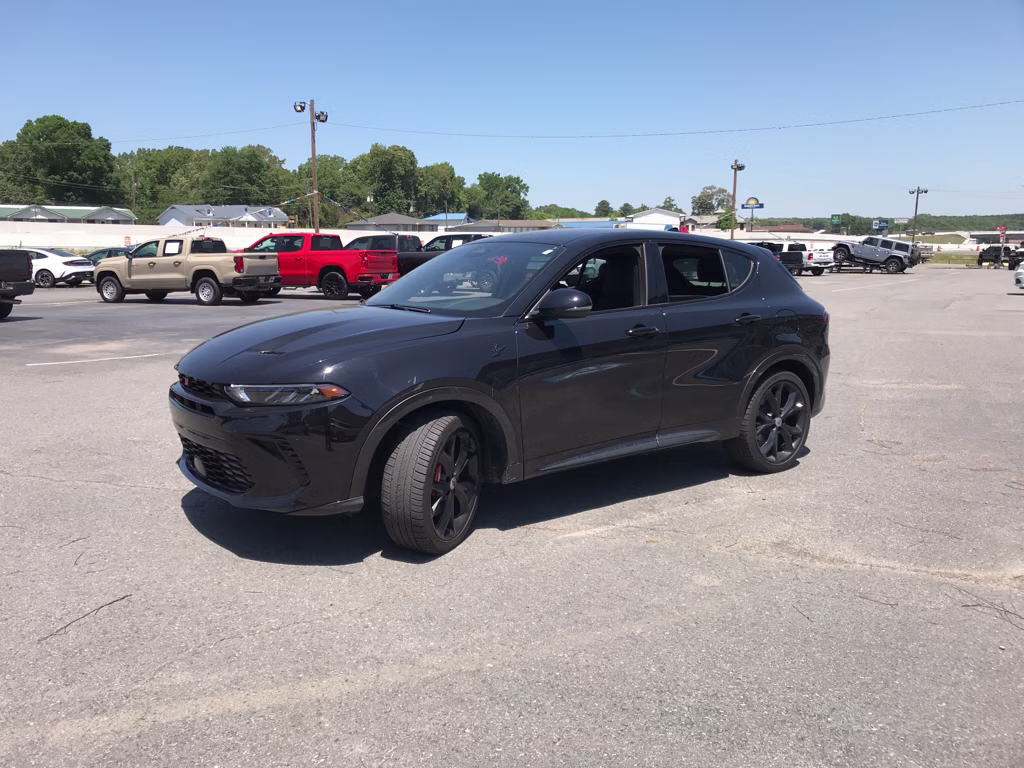 2024 8 Ball Dodge Hornet R/T AWD SUV