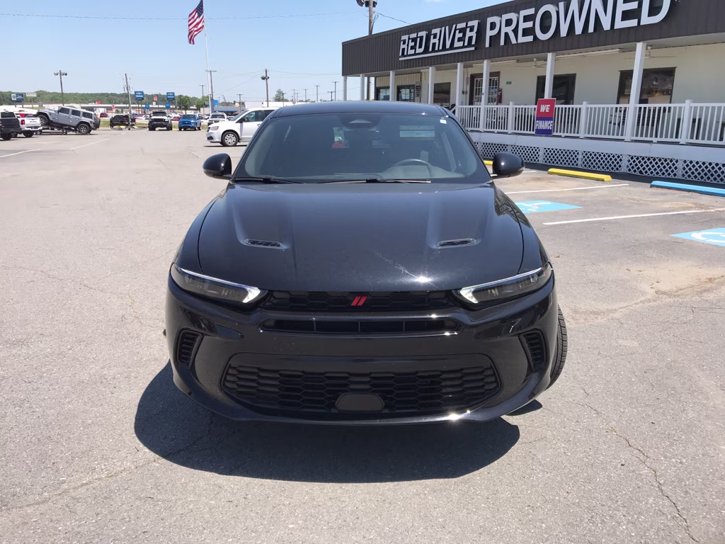 2024 8 Ball Dodge Hornet R/T AWD SUV