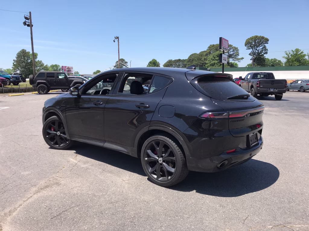 2024 8 Ball Dodge Hornet R/T AWD SUV