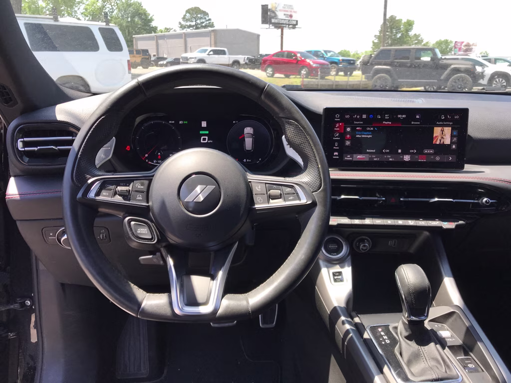 2024 8 Ball Dodge Hornet R/T AWD SUV