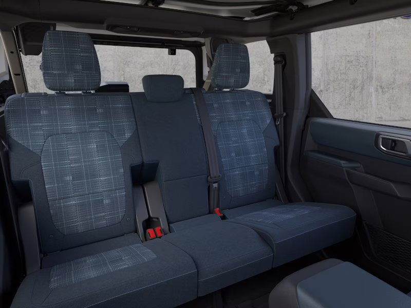 2026 Marsh Gray Ford Bronco Heritage Edition 4X4 SUV