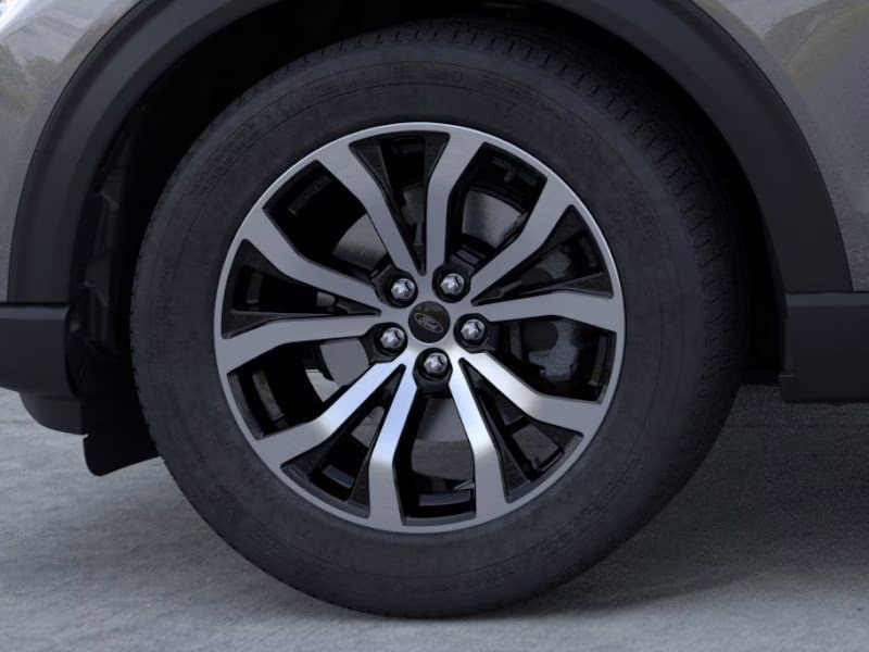 2026 Carbonized Gray Metallic Ford Explorer ST-Line RWD SUV