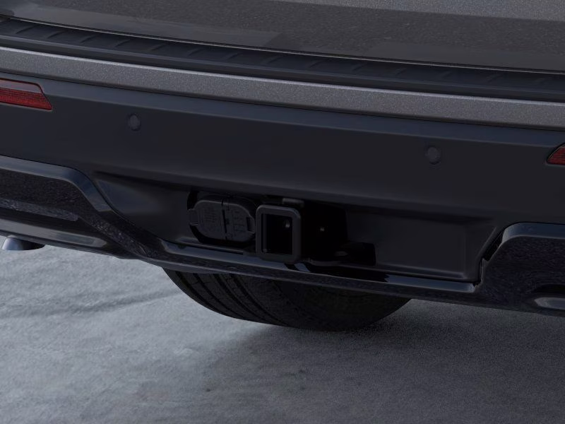 2026 Carbonized Gray Metallic Ford Explorer ST-Line RWD SUV