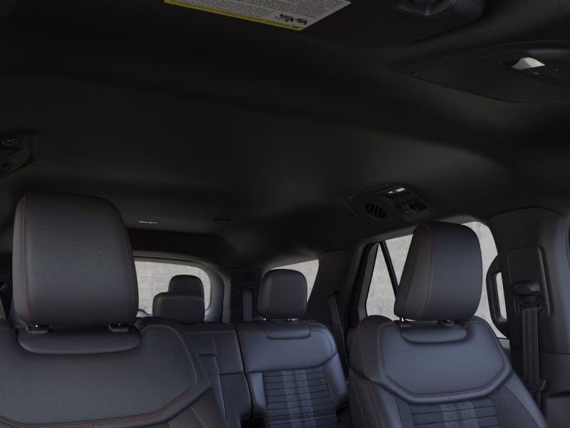 2026 Carbonized Gray Metallic Ford Explorer ST-Line RWD SUV