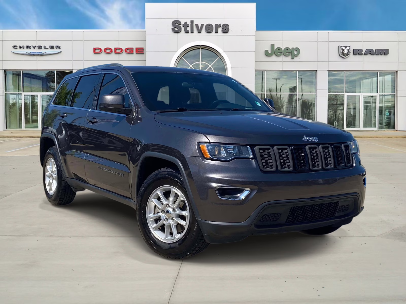 2019 Jeep Grand Cherokee