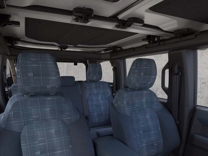 2026 Marsh Gray Ford Bronco Heritage Edition 4X4 SUV