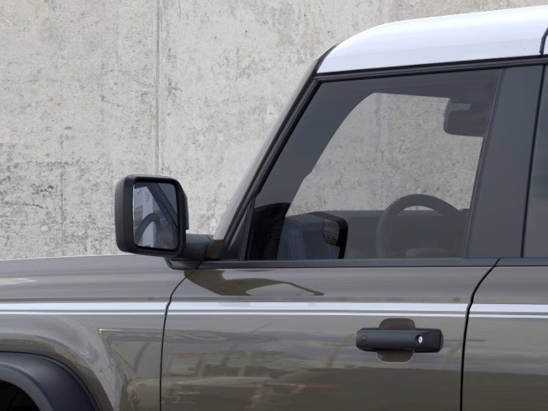 2026 Marsh Gray Ford Bronco Heritage Edition 4X4 SUV