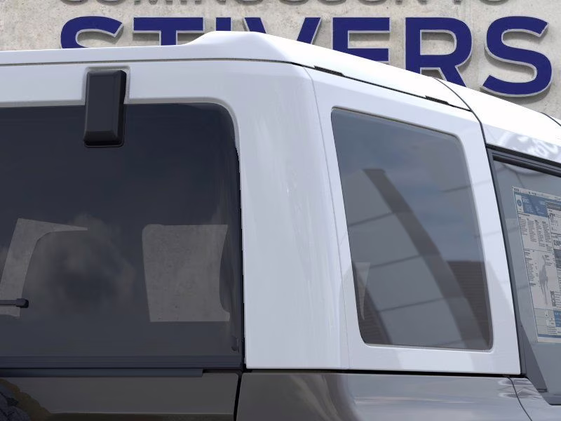 2026 Marsh Gray Ford Bronco Heritage Edition 4X4 SUV