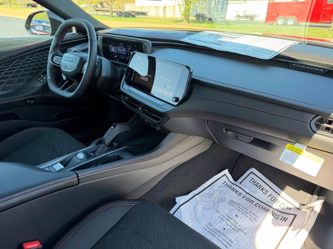 2026 Green Machine Dodge Charger R/T AWD Coupe