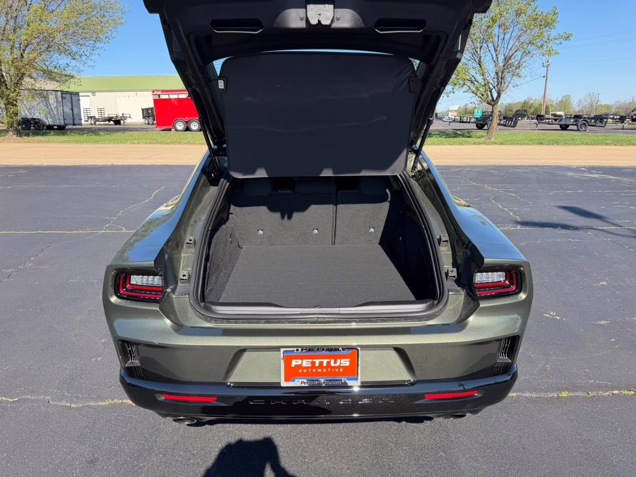 2026 Green Machine Dodge Charger R/T AWD Coupe
