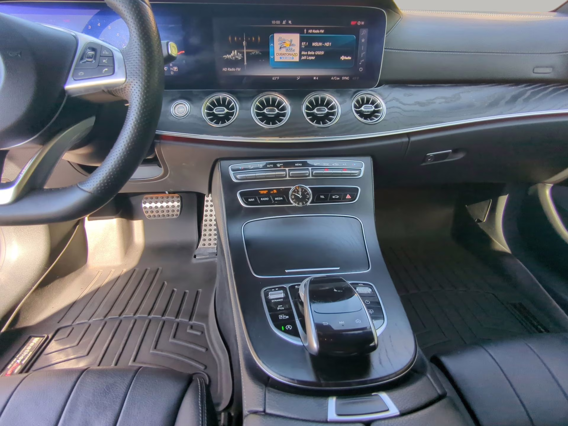 2018 Selenite Gray Metallic Mercedes-Benz E-Class E 400 RWD Coupe