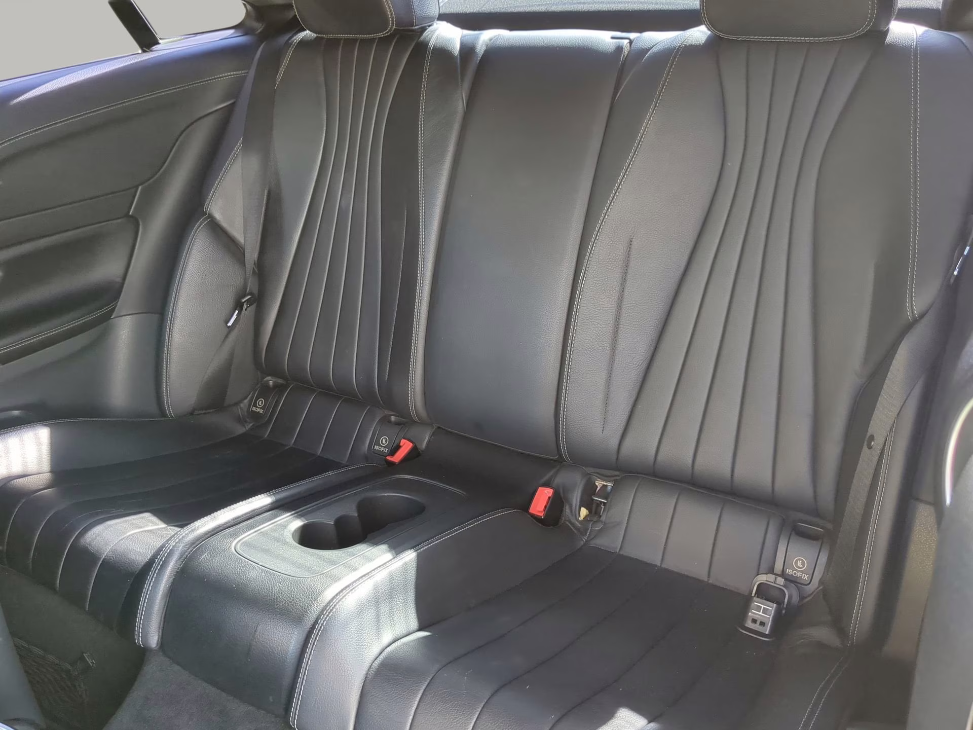 2018 Selenite Gray Metallic Mercedes-Benz E-Class E 400 RWD Coupe