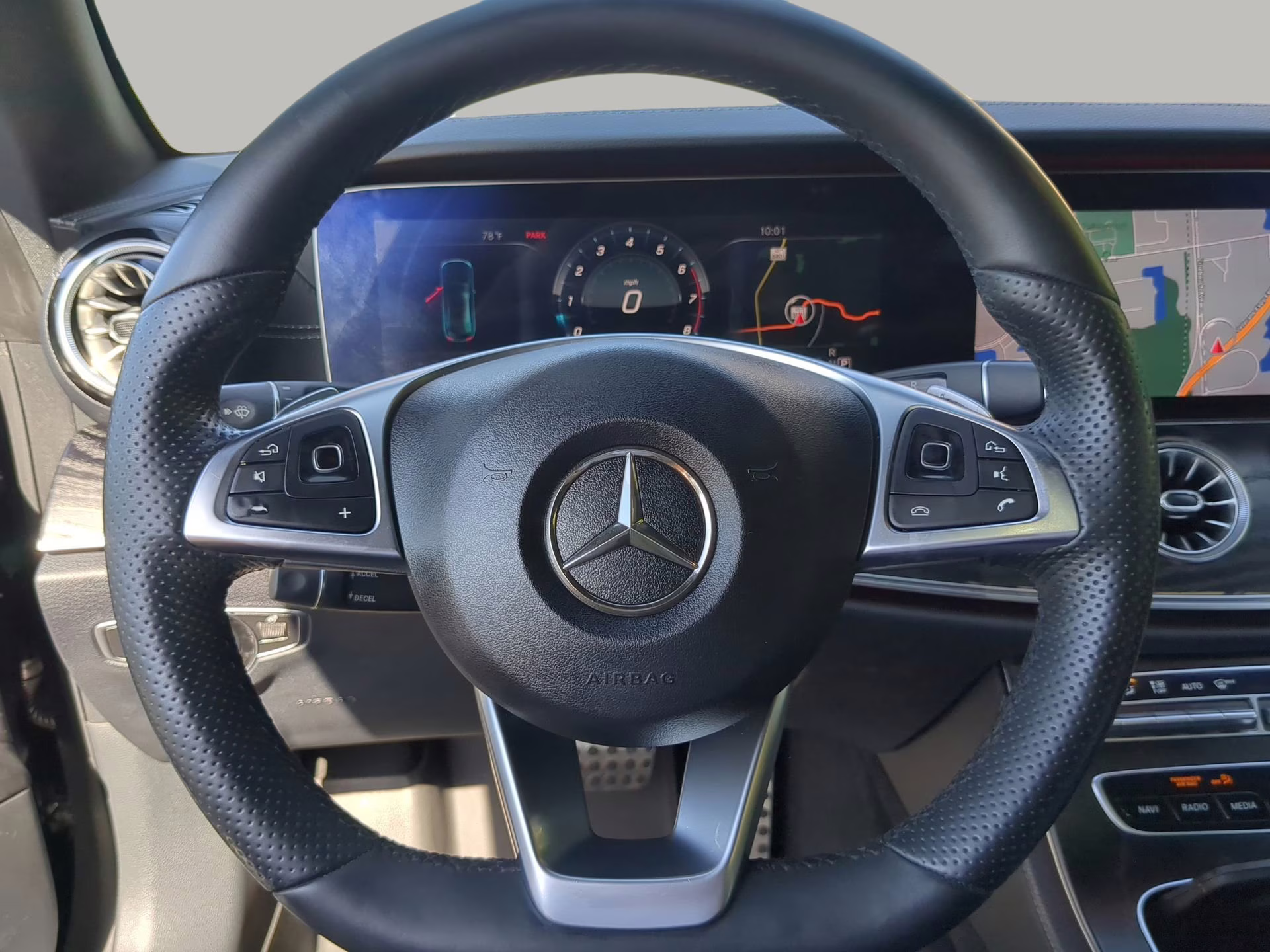 2018 Selenite Gray Metallic Mercedes-Benz E-Class E 400 RWD Coupe