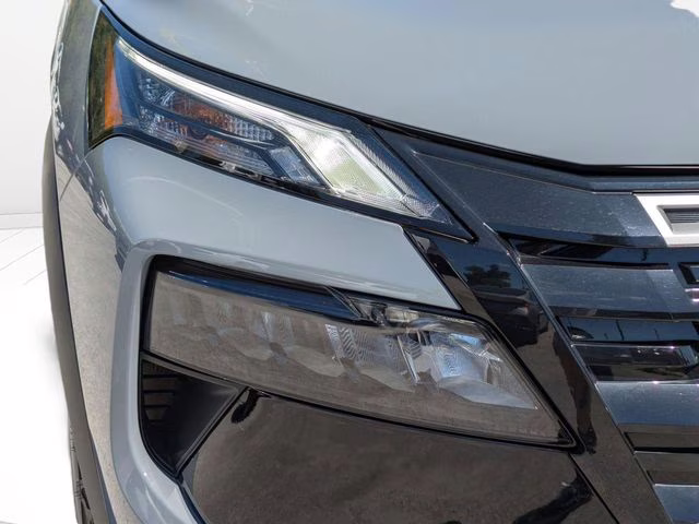 2025 Boulder Gray Pearl Nissan Rogue Rock Creek AWD SUV