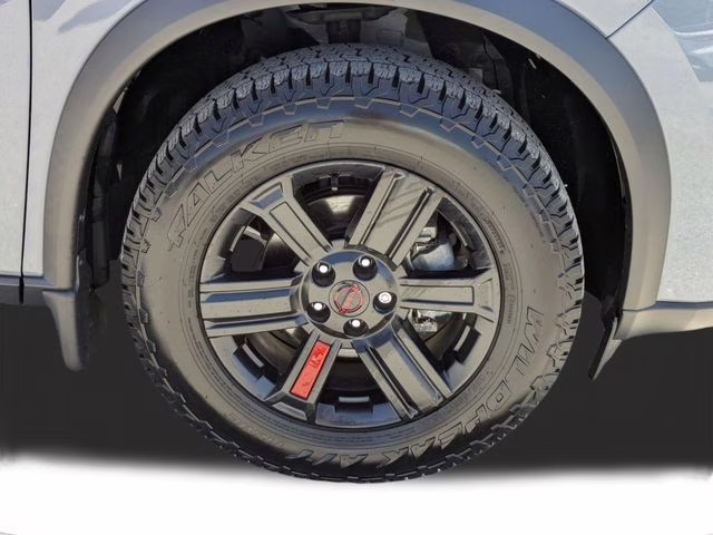 2025 Boulder Gray Pearl Nissan Rogue Rock Creek AWD SUV