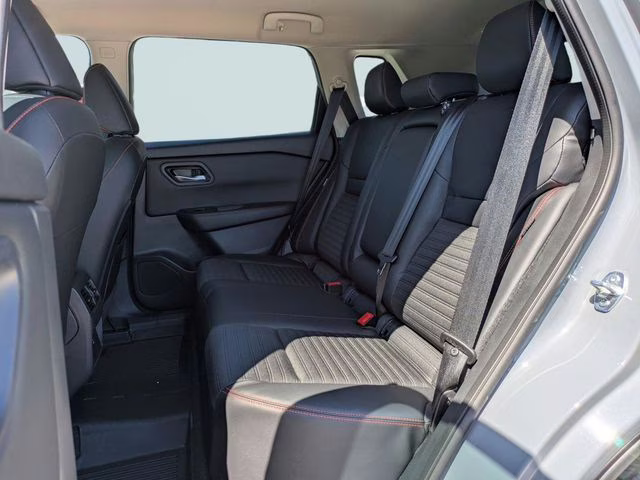 2025 Boulder Gray Pearl Nissan Rogue Rock Creek AWD SUV