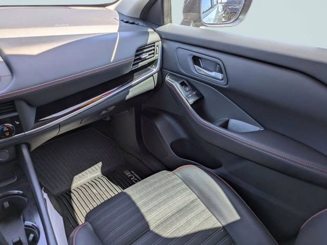 2025 Boulder Gray Pearl Nissan Rogue Rock Creek AWD SUV