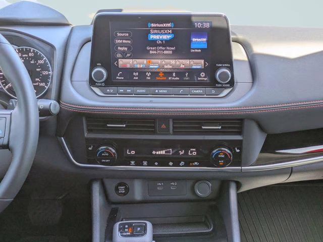 2025 Boulder Gray Pearl Nissan Rogue Rock Creek AWD SUV