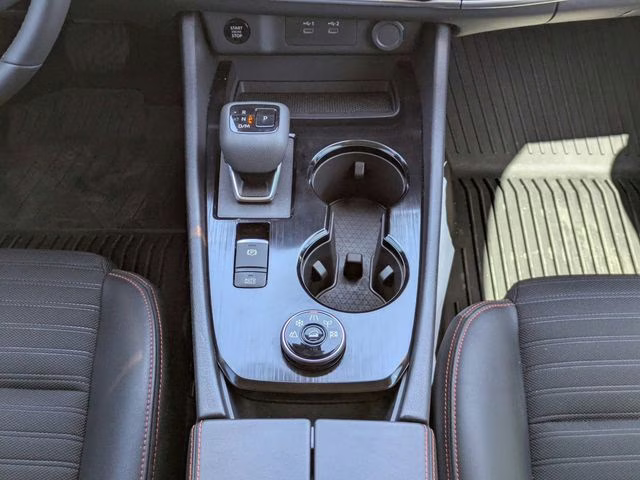 2025 Boulder Gray Pearl Nissan Rogue Rock Creek AWD SUV