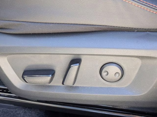 2025 Boulder Gray Pearl Nissan Rogue Rock Creek AWD SUV