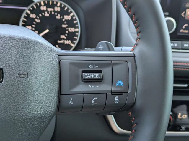 2025 Boulder Gray Pearl Nissan Rogue Rock Creek AWD SUV