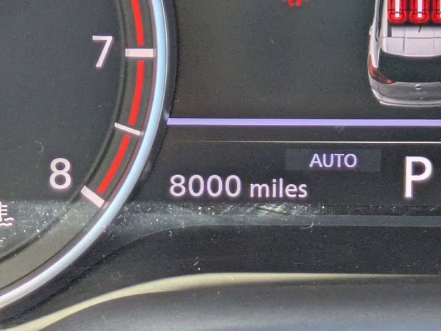 2025 Boulder Gray Pearl Nissan Rogue Rock Creek AWD SUV