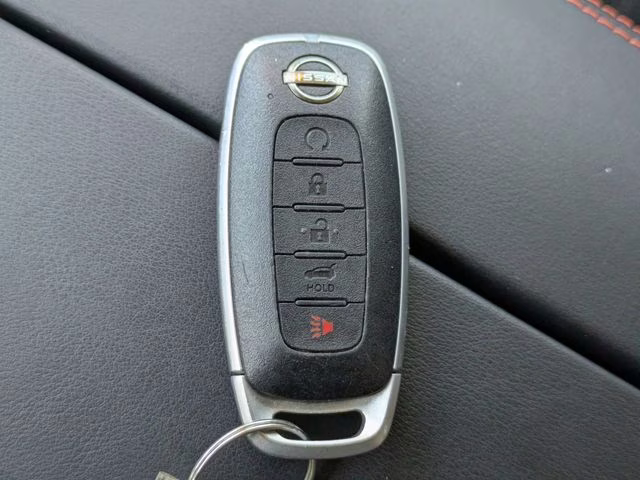 2025 Boulder Gray Pearl Nissan Rogue Rock Creek AWD SUV