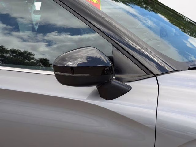 2022 Mercury Gray Metallic Mitsubishi Outlander Black Edition FWD SUV