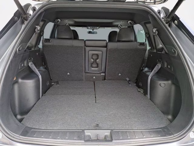2022 Mercury Gray Metallic Mitsubishi Outlander Black Edition FWD SUV