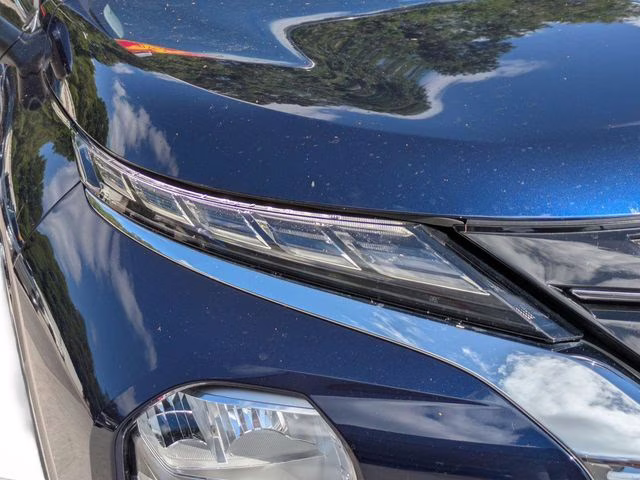 2024 Cosmic Blue Metallic Mitsubishi Outlander PHEV SEL AWD SUV