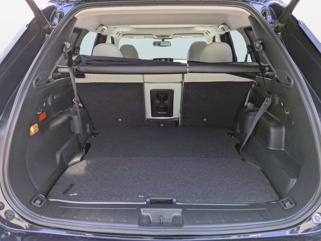 2024 Cosmic Blue Metallic Mitsubishi Outlander PHEV SEL AWD SUV