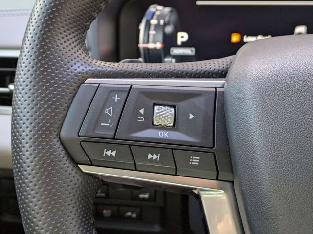 2024 Cosmic Blue Metallic Mitsubishi Outlander PHEV SEL AWD SUV