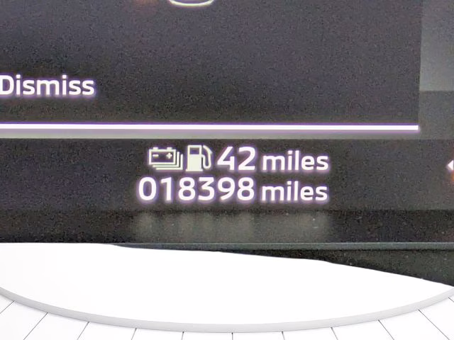 2024 Cosmic Blue Metallic Mitsubishi Outlander PHEV SEL AWD SUV