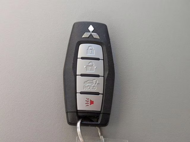 2024 Cosmic Blue Metallic Mitsubishi Outlander PHEV SEL AWD SUV