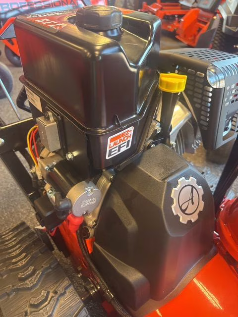 2026 Orange Ariens Kraken Professional Snow Blower 32" RapidTrack 12V Key Start