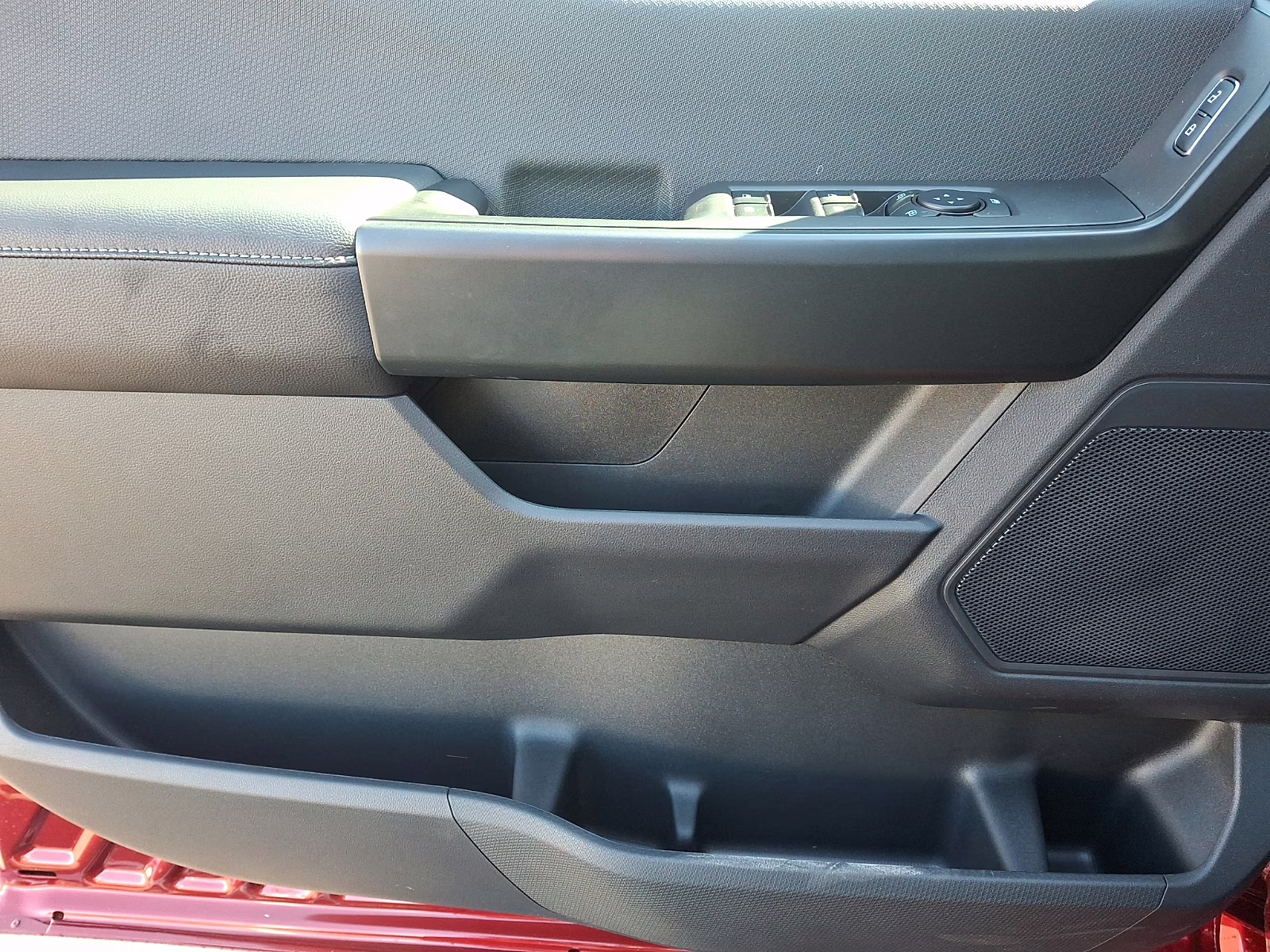 2026 Ruby Red Metallic Tinted Clearcoat - RR Ford F-150 STX 4X4