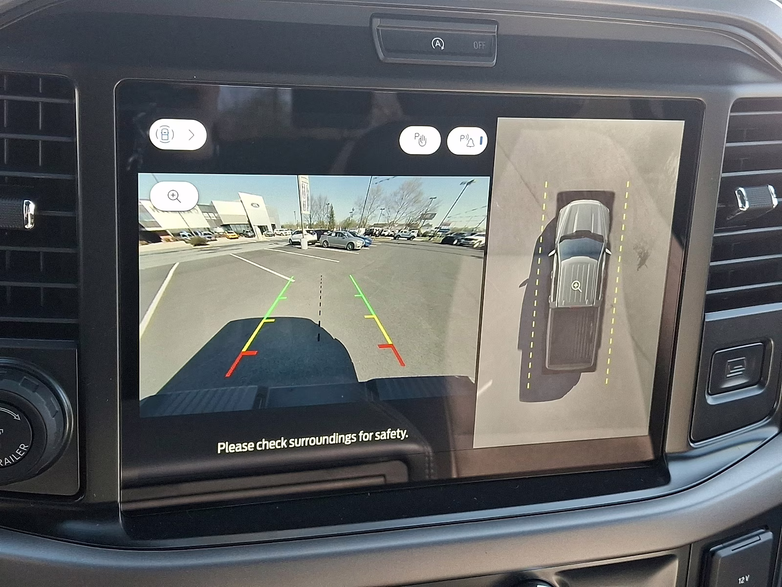 2026 Oxford White - YZ Ford F-150 XLT 4X4