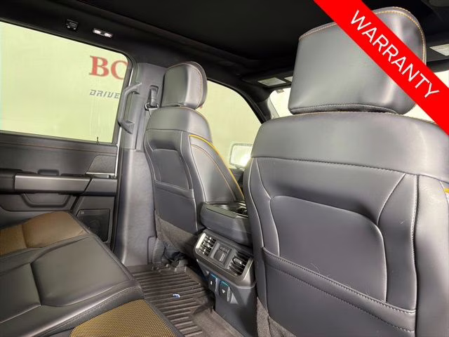 2025 White Metallic Ford F-150 Tremor 4X4 Truck