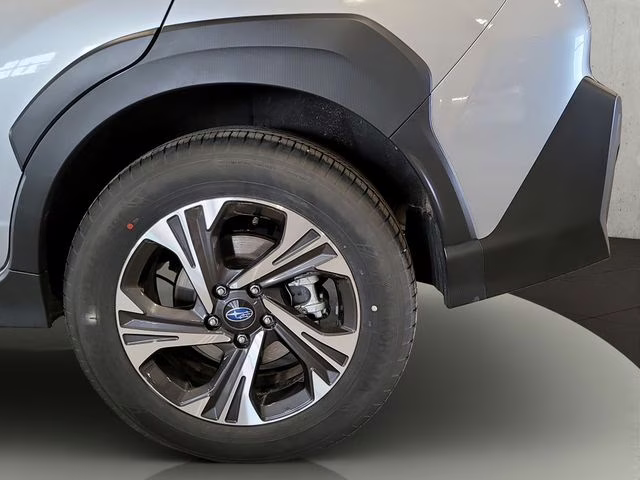 2026 Ice Silver Metallic Subaru Crosstrek Premium AWD SUV