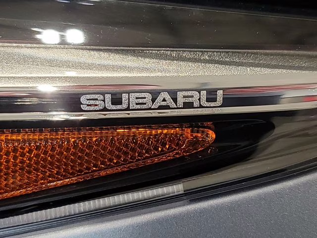 2026 Ice Silver Metallic Subaru Crosstrek Premium AWD SUV