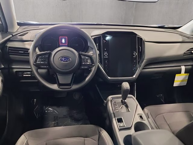 2026 Ice Silver Metallic Subaru Crosstrek Premium AWD SUV