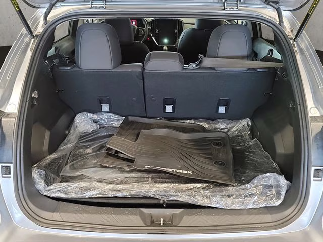 2026 Ice Silver Metallic Subaru Crosstrek Premium AWD SUV