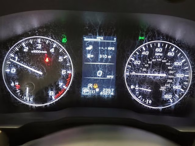 2026 Daybreak Blue Pearl Subaru Forester Premium AWD SUV