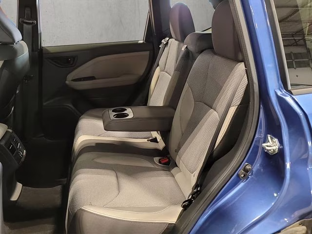 2026 Daybreak Blue Pearl Subaru Forester Premium AWD SUV