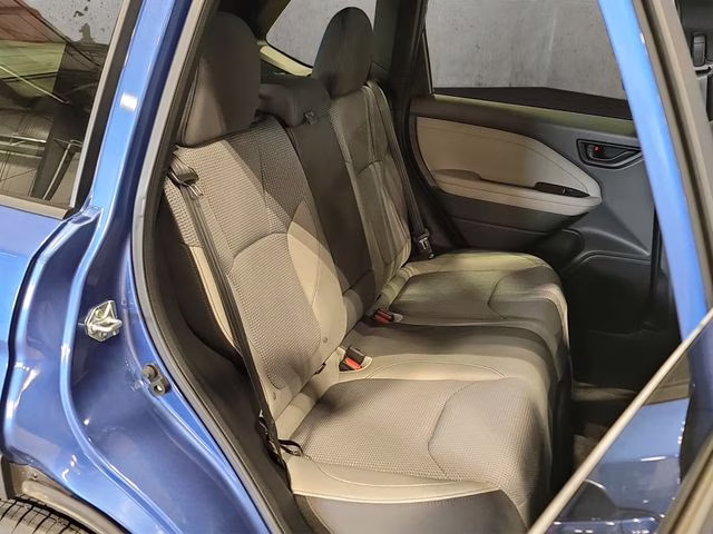 2026 Daybreak Blue Pearl Subaru Forester Premium AWD SUV