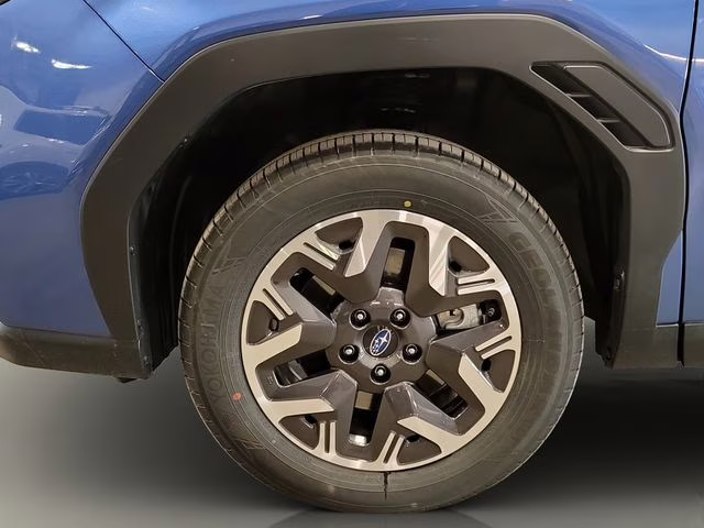 2026 Daybreak Blue Pearl Subaru Forester Premium AWD SUV