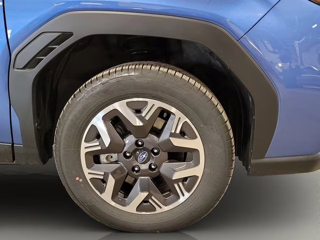 2026 Daybreak Blue Pearl Subaru Forester Premium AWD SUV